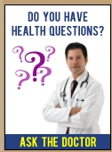 Do you have health questions? Ask a Naturopathic Doctor!