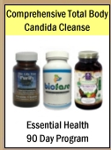 Simply the best natural yeast control program on the market