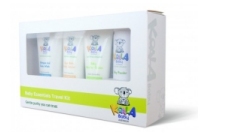 Koala Baby Organics - Baby Essential Travel Kit