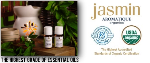 Jasmin Aromatique Essential Oils