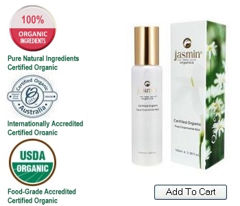 Jasmin Chamomile Mist