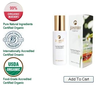 Jasmin Facial Rejuvenation Massage Oil