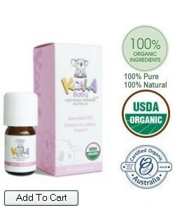 Koala Blend Oil - Childbirth Labor Support