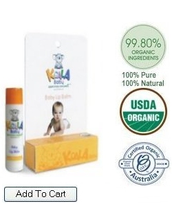 Koala Baby Lip Balm