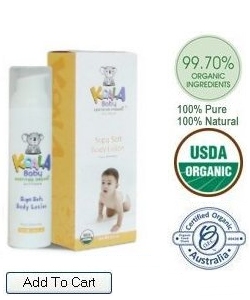 Koala Supa Soft Body Lotion