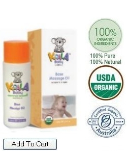Koala Massage Oil (Base)
