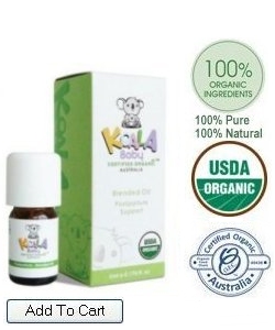 Koala Blend Oil - Postpartum Support