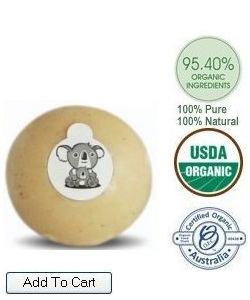 Koala Baby Organic Soap