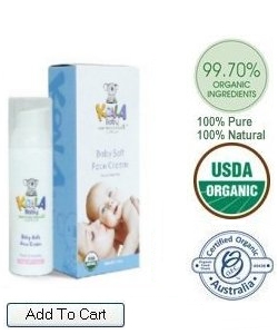 Koala Baby Soft Face Cream