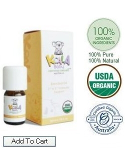 Koala Blend Oil - 2nd & 3rd Trimester Support