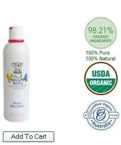 Koala Gentle Baby Wash