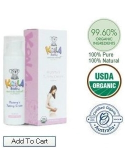 Koala Care Mummy's Tummy Cream